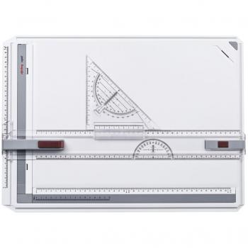 Rotring Sanford 522403 - Pizarra de plástico para dibujo técnico