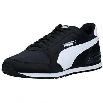 Zapatillas Puma ST Runner V2 NL Negros y Blancos para Hombre