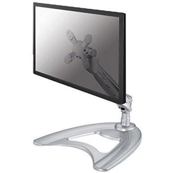 Newstar FPMA-D945 30 Plata soporte de mesa para pantalla plana - Soporte para televisor