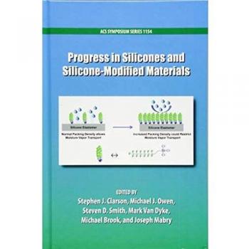 Progress in Silicones and Silicone-Modified Materials