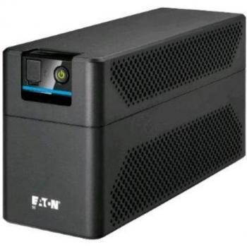 Eaton 5E Gen2 900 USB SAI Línea Interactiva 900VA/480W con 2 Salidas AC Tipo Schuko (DIN)
