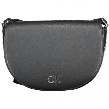 Calvin Klein CK Daily Black Crossbody Bag with Internal Pocket, One Size