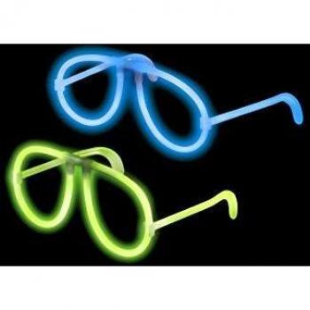 Party Glow Glasses (accesorio de disfraz) , color/modelo surtido
