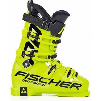 Fischer RC4 Podium RD 110 19/20 - Botas de esquí, Amarillo