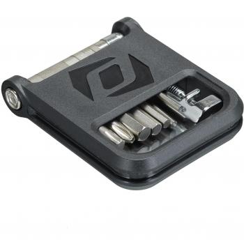 Syncros Multi Tool Match Box 8 CT bicicleta Mini Herramientas Negro