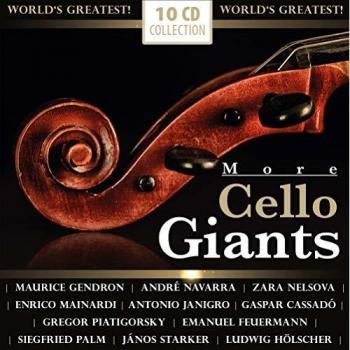 More Cello Giants - Vv.aa.