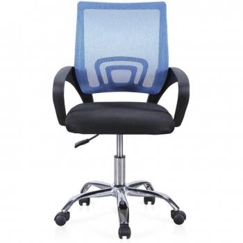 Silla de escritorio juvenil VERA Home Heavenly con diseño giratorio y regulable
