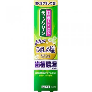 Deep Clean Medicated Toothpaste with Tightening Salt for Periodontal Health 100g