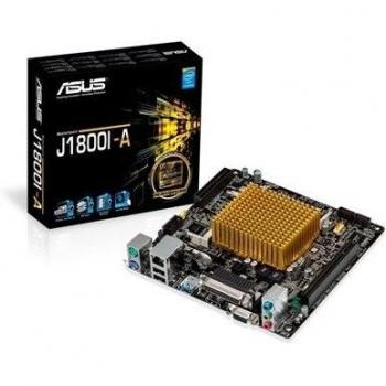 Asus J1800I-A Placa base Intel Celeron