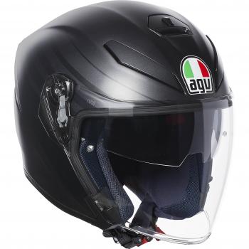 AGV K-5 Jet Multi, 1131A2G0_016_L, Negro, Large