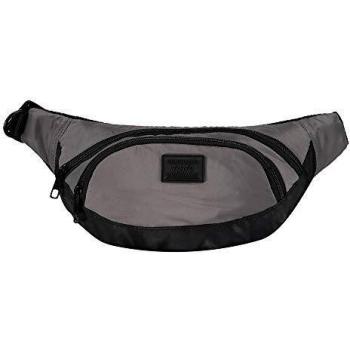 TOTTO Koala POMPEYA Riñonera, Adultos Unisex, Gris