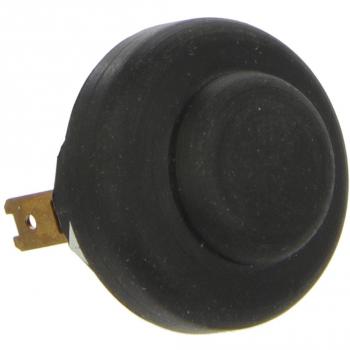 HELLA 6JF 001 571-041 Interruptor de encendido/arranque - S30 - Accionamiento por presión - Número de conexiones: 2 - atornillado - Contacto de cierre - Calibre Ø: 22.3mm - Espesor chapa: 5mm