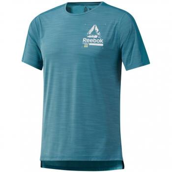 Reebok Ost Activchill Graphic T Camiseta, Hombre, minmis, XL