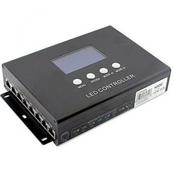 Controlador DMX512 - 8ch SEEKWAY