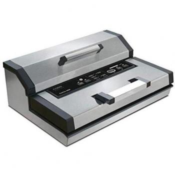Caso Fast Vac FastVac 4000, 350 W, Acero Inoxidable, Antracita