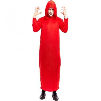 Disfraz de Túnica Roja para hombre