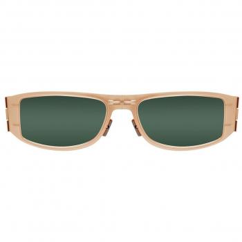 ROAV Galaxy 8114 Bewitched Folding Gold 14.11 Men's Sunglasses
