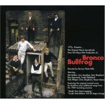 Bronco Bullfrog - Ost