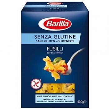Barilla – Pasta sin glutine