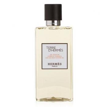 Hermes Terre D'Hermes Shower Gel 200 ml