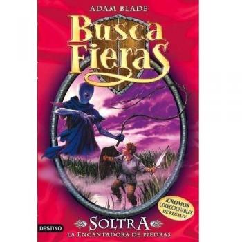 Soltra, la Encantadora de piedras