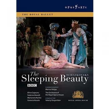 Tchaikovsky the sleeping beauty ovsyanikov dvd 2007 2008