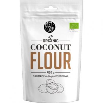 Harina de coco Diet Food 450g