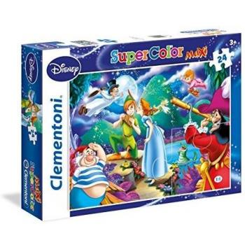 Rompecabezas Clementoni Peter Pan - 24 piezas