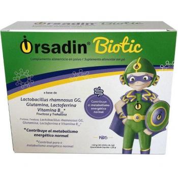 Orsadin Biotic Sobres 30 Unidades