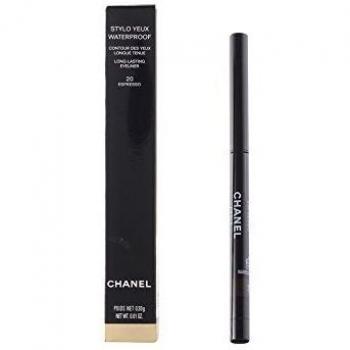 Chanel Stylo De Ojos Waterproof 20 Espresso