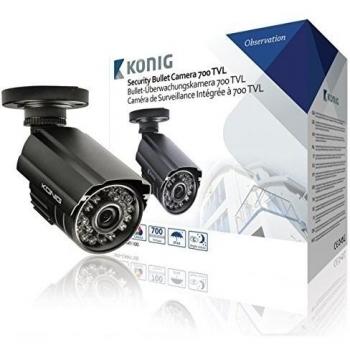 König SAS-CAM1100 - Cámara de vigilancia