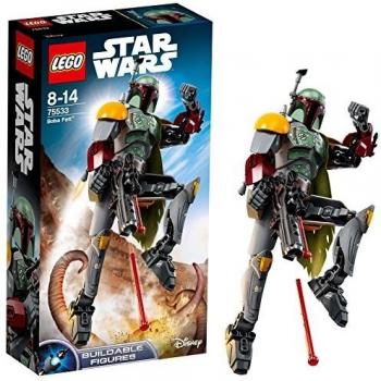 LEGO Star Wars - Lego Boba Fett