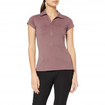 Columbia Shadow Time Polo, Mujer, Morado