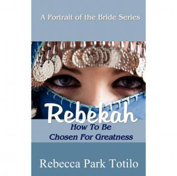 Rebekah: A Portrait of the Bride - Illustrated Wedding Art Book