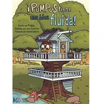 Pumpus Idea Fluida - Juguete Creativo Interactivo para Niños