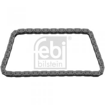 Cadena de accionamiento para bomba de aceite FEBI BILSTEIN 49726, compatible con bloque de motor