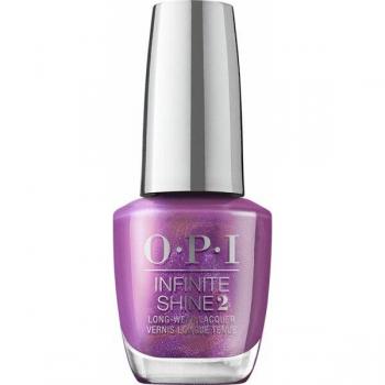Esmalte de Uñas OPI Celebration Collection Infinite Shine Efecto Gel My Color Wheel Is Spinning 15ml