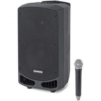 SAMSON EXPEDITION XP310W RECHARGEABLE PORTABLE PA - K-BAND