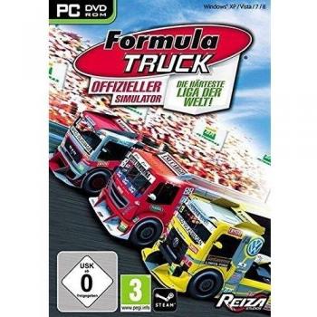 Formel Truck 2013 [Importación Alemana]