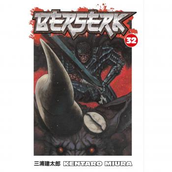 Berserk Volume 32