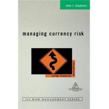 Currency Risk Management Hardcover Guide by Vitalsource Technologies