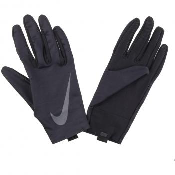 NIKE Pro Men'S Baselayer Guantes, Hombre, Negro, L