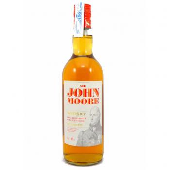 Whisky SIR John Moore Blended