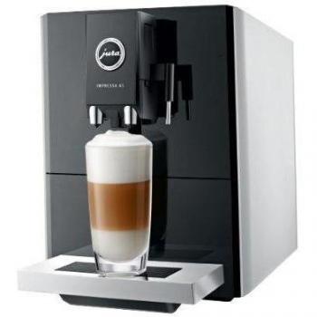 Jura Impressa A5 One Touch Platin - Máquina automática de café