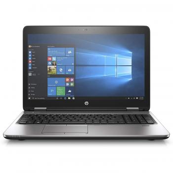 Hp Probook 650 G3 I5-7200U 256Gb Ssd 8Gb 15In W10p