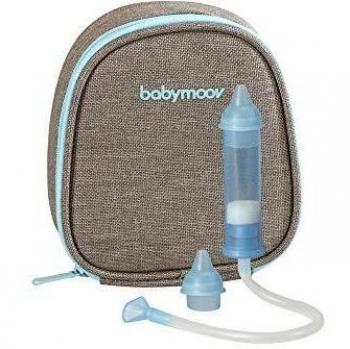 Babymoov - Sacamocos Babymoov por Aspiración Bucal para Bebé