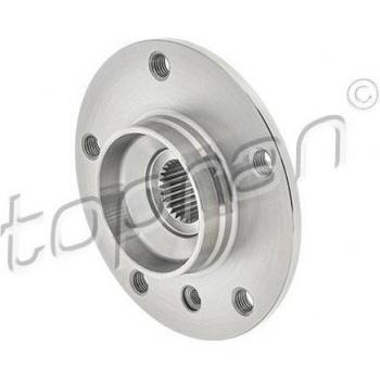 Kit de rodamiento de rueda TOPRAN 502 476