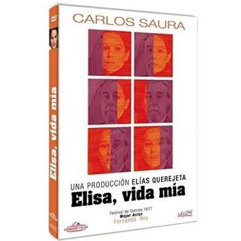 Elisa, vida mia [DVD]