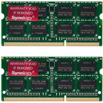 Synology RAM1600DDR3L-8GBX2 | SYNOLOGY 8GB DDR3L Modul DS1517+ DS1817+