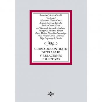 Curso de contrato de trabajo y relaciones colectivas